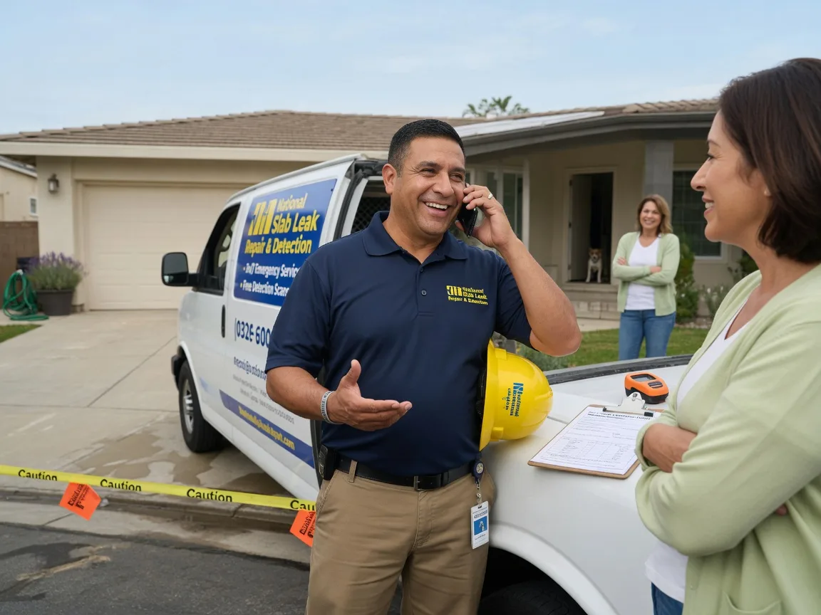 Slab Leak Detection Tawas City, MI FAQs
