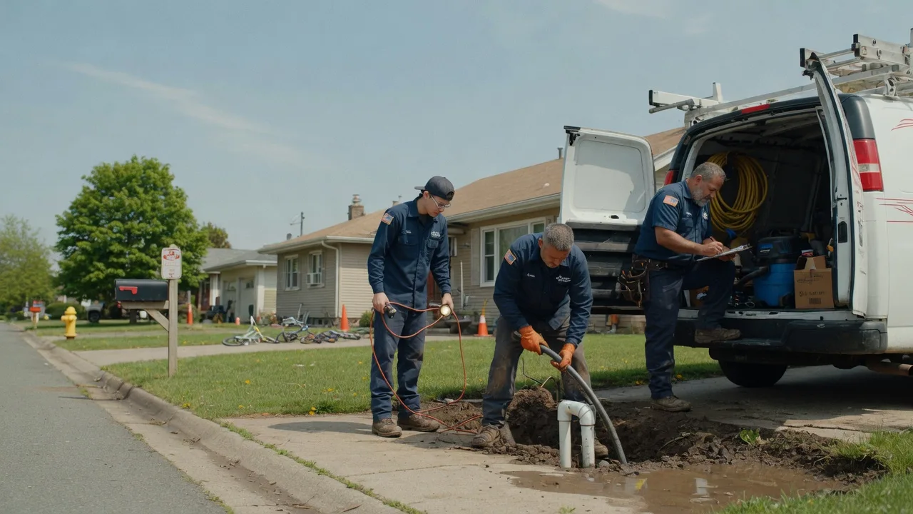 Slab Leak Detection in Tawas City, MI near me