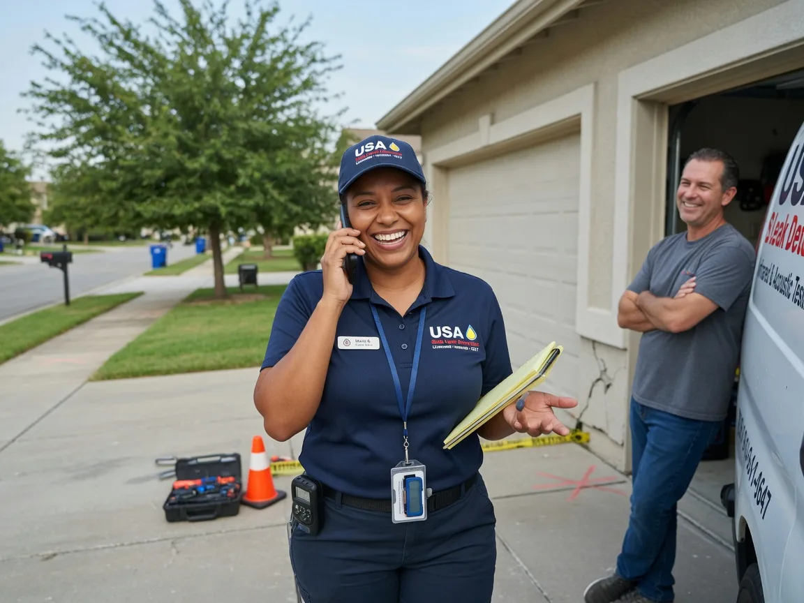 Slab Leak Repair Tawas City, MI FAQs